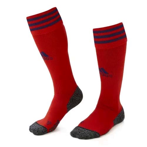 Socken Lyon Auswarts 2021-22 Rote